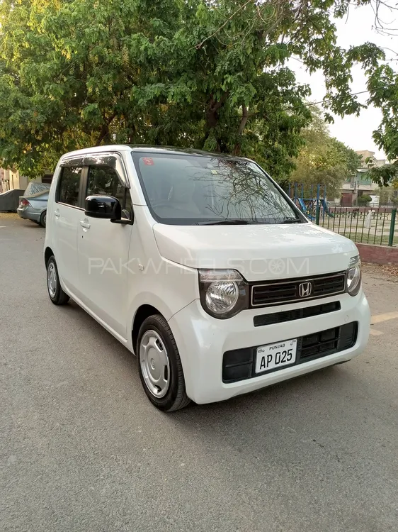 Honda N Wgn 2022 for Sale in Lahore Image-1