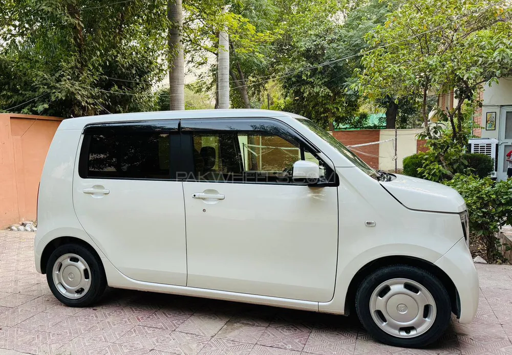 Honda N Wgn 2020 for Sale in Peshawar Image-1