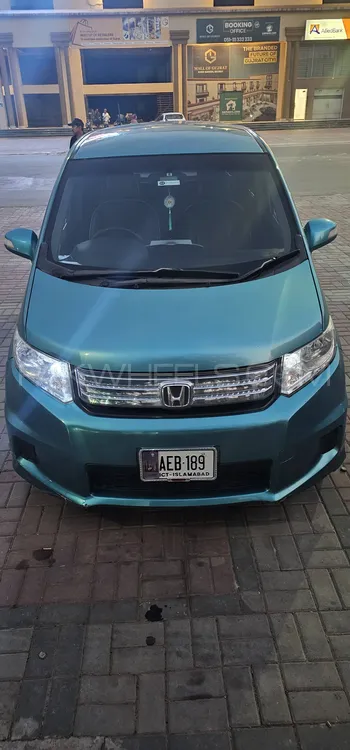 Honda Spike 2012 for Sale in Gujrat Image-1