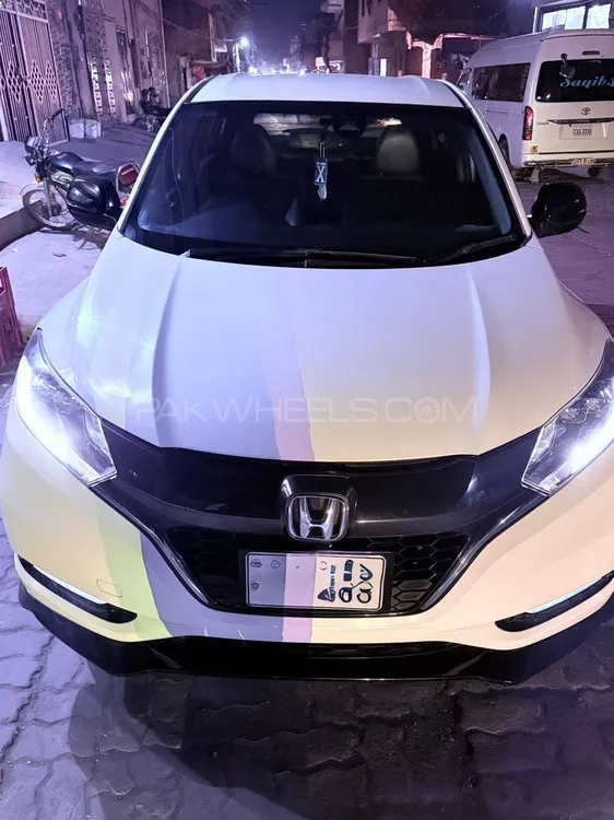 Honda Vezel 2021 for Sale in Sialkot Image-1