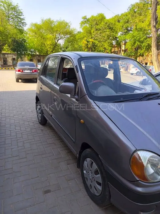 Hyundai Santro 2003 for Sale in Lahore Image-1