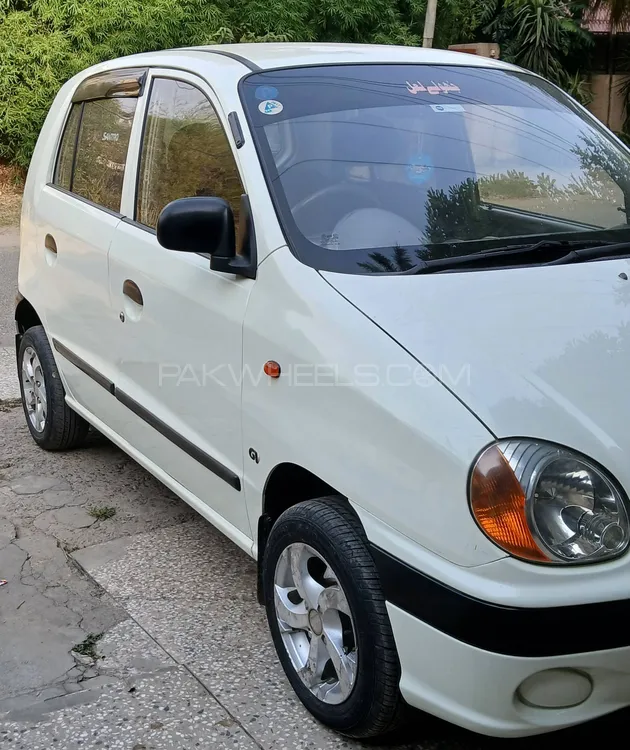 Hyundai Santro 2008 for Sale in Lahore Image-1