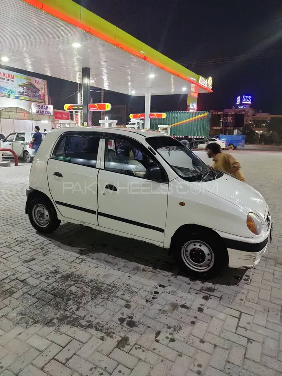 Hyundai Santro 2004 for Sale in Wah cantt Image-1
