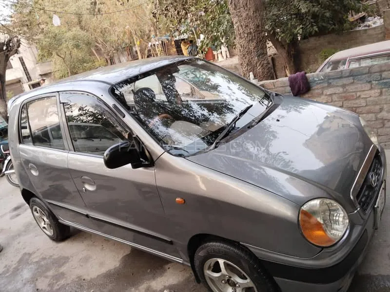 Hyundai Santro 2006 for Sale in Lahore Image-1