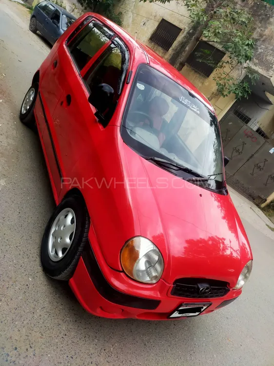 ہنڈائی سانترو 2000 for Sale in لاہور Image-1