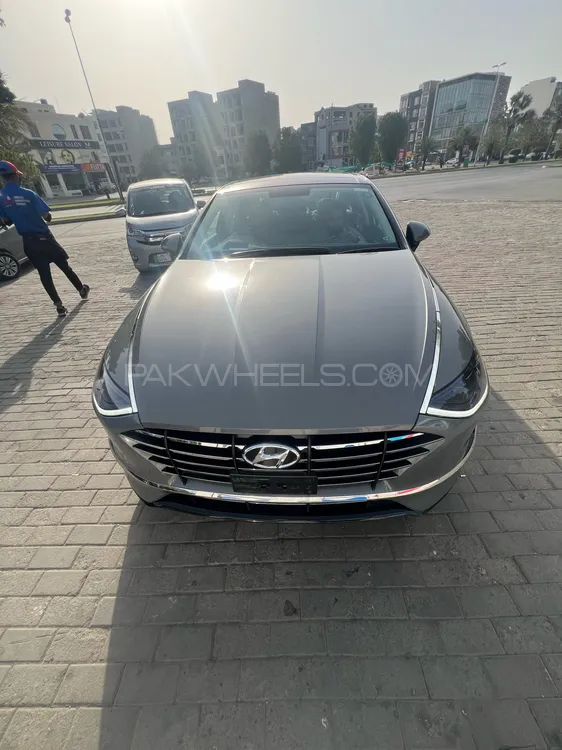 Hyundai Sonata 2025 for Sale in Lahore Image-1
