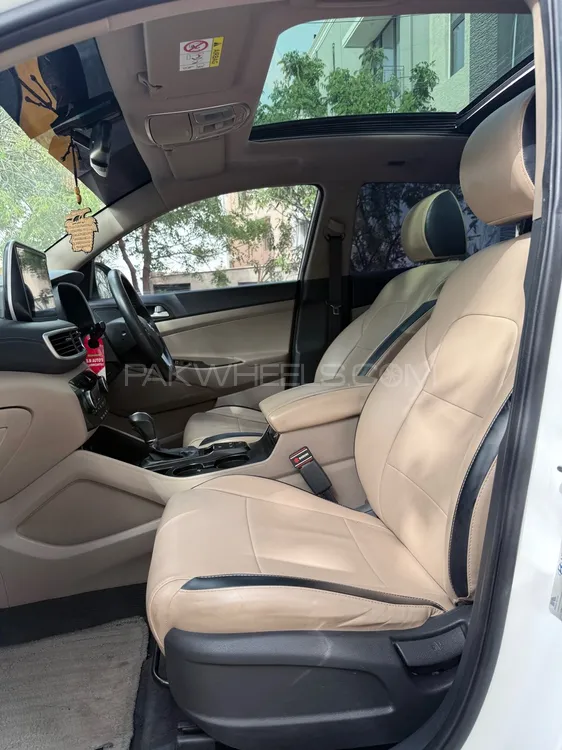 Hyundai Tucson 2021 for Sale in Karachi Hyundai Tucson 2021 for Sale in Karachi Image-12