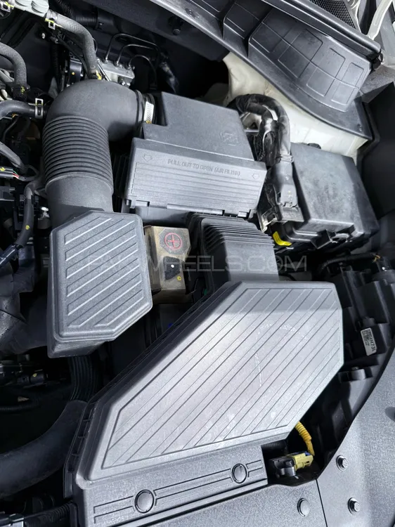 Hyundai Tucson 2021 for Sale in Karachi Hyundai Tucson 2021 for Sale in Karachi Image-16