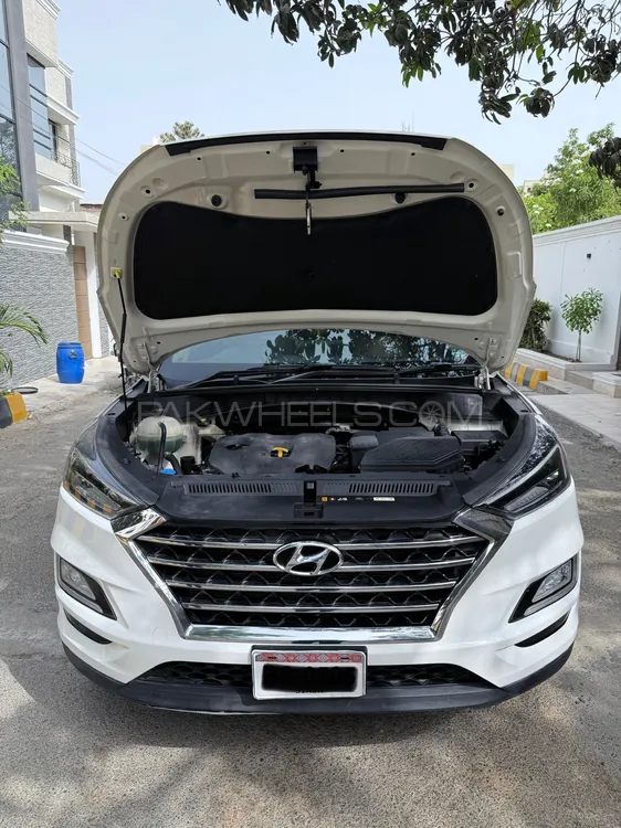 Hyundai Tucson 2021 for Sale in Karachi Hyundai Tucson 2021 for Sale in Karachi Image-14