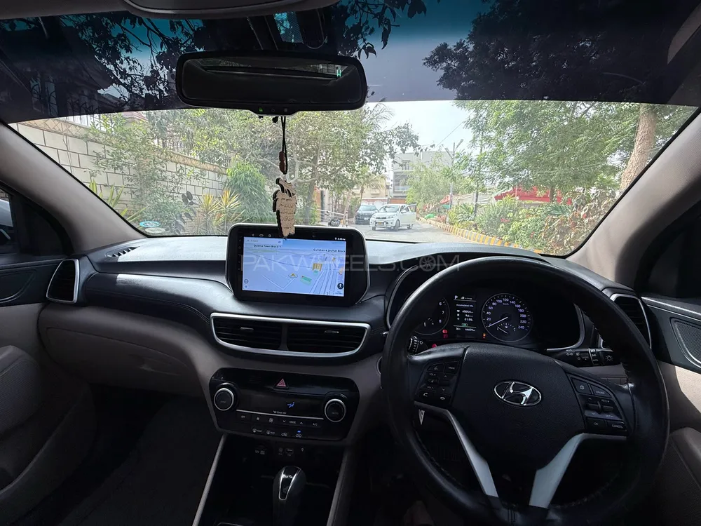 Hyundai Tucson 2021 for Sale in Karachi Hyundai Tucson 2021 for Sale in Karachi Image-19