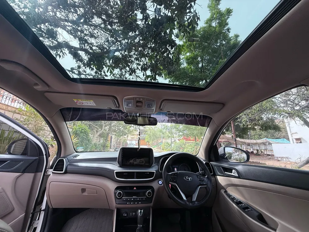 Hyundai Tucson 2021 for Sale in Karachi Hyundai Tucson 2021 for Sale in Karachi Image-10
