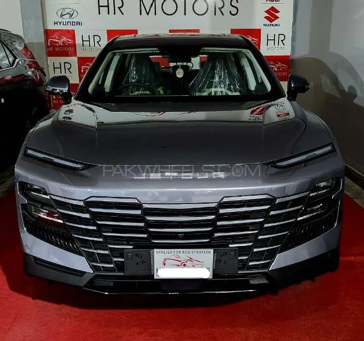 Jetour Dashing 2025 for Sale in Lahore Image-1