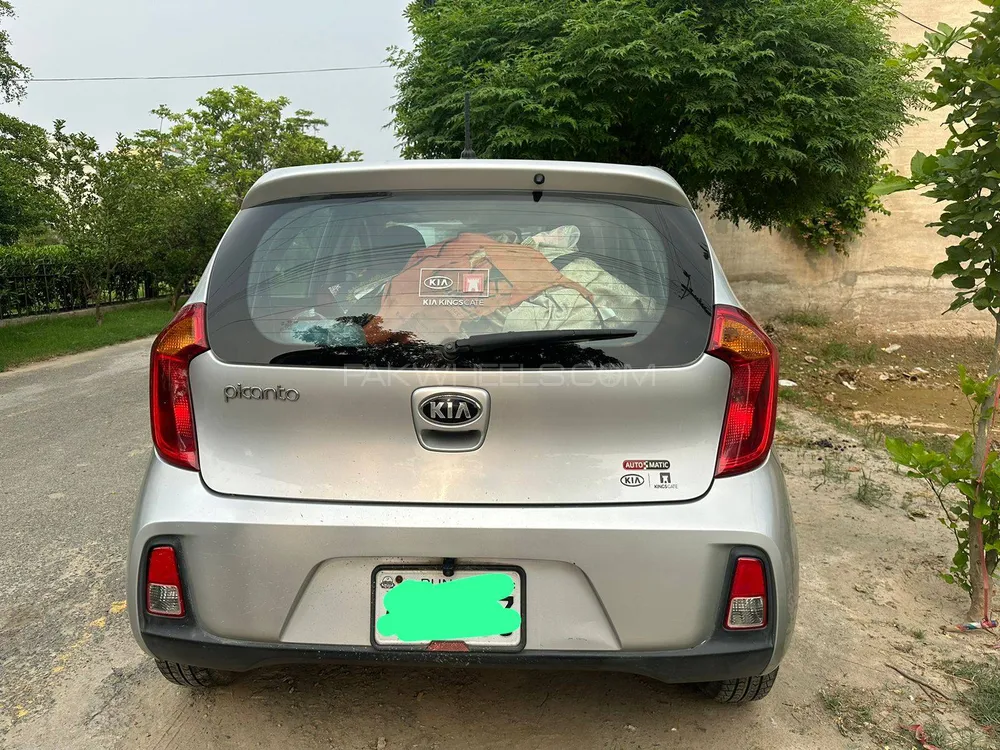 KIA Picanto 2021 for Sale in Lahore Image-1