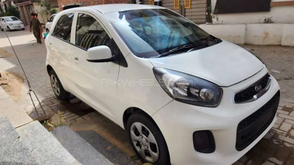 KIA Picanto 2021 for Sale in Karachi Image-1