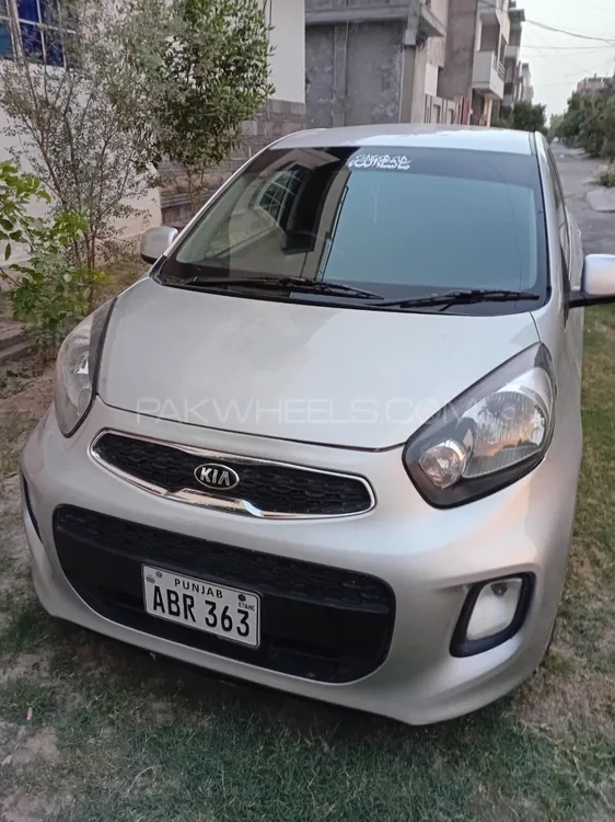 KIA Picanto 2021 for Sale in Rahim Yar Khan Image-1