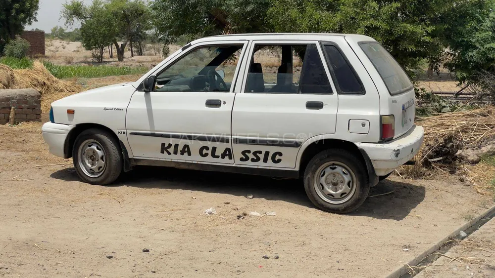 KIA Pride 1996 for Sale in Faisalabad Image-1