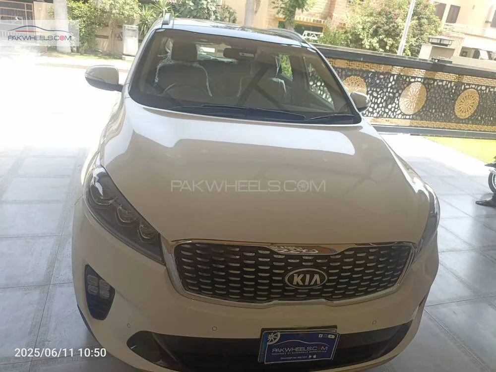 KIA Sorento 2021 for Sale in Islamabad Image-1