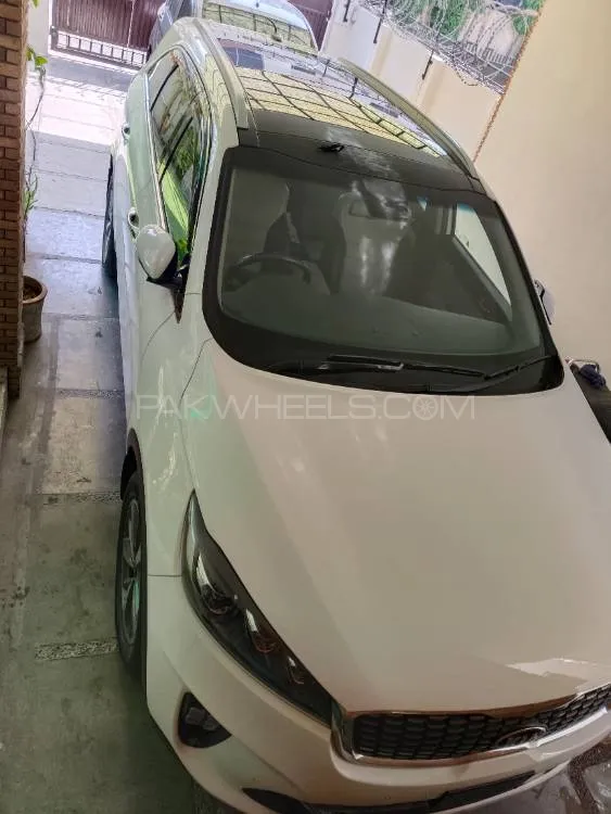 KIA Sorento 2021 for Sale in Lahore Image-1