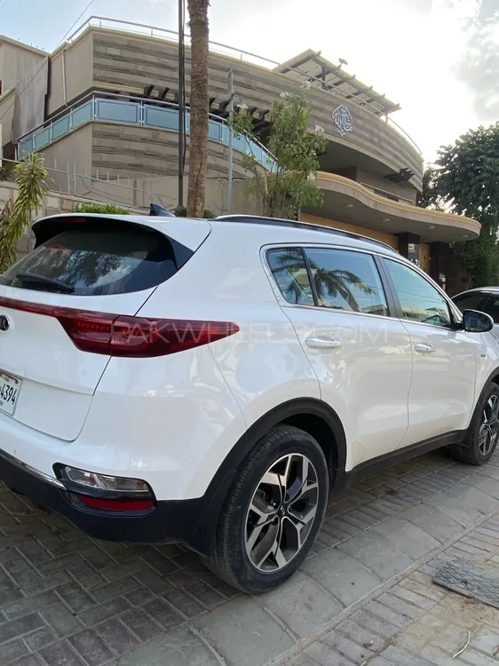 KIA Sportage 2019 for Sale in Karachi Image-1