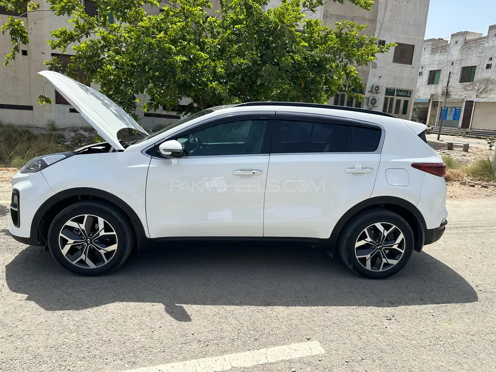 KIA Sportage 2020 for Sale in Rahim Yar Khan Image-1