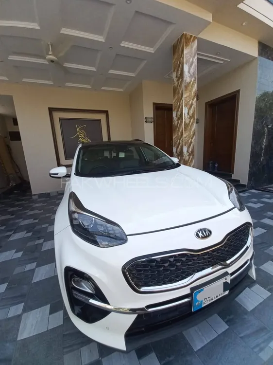 KIA Sportage 2020 for Sale in Multan Image-1