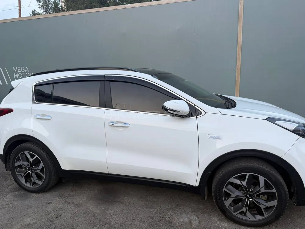 KIA Sportage 2022 for Sale in Karachi Image-1