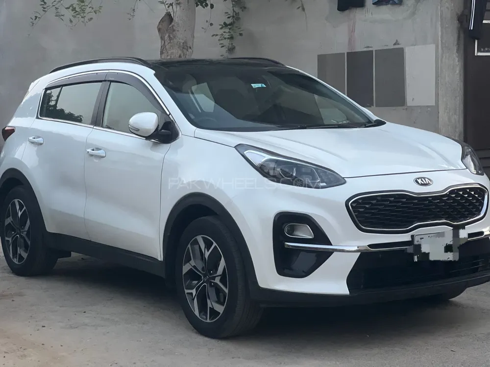 KIA Sportage 2019 for Sale in Lahore Image-1