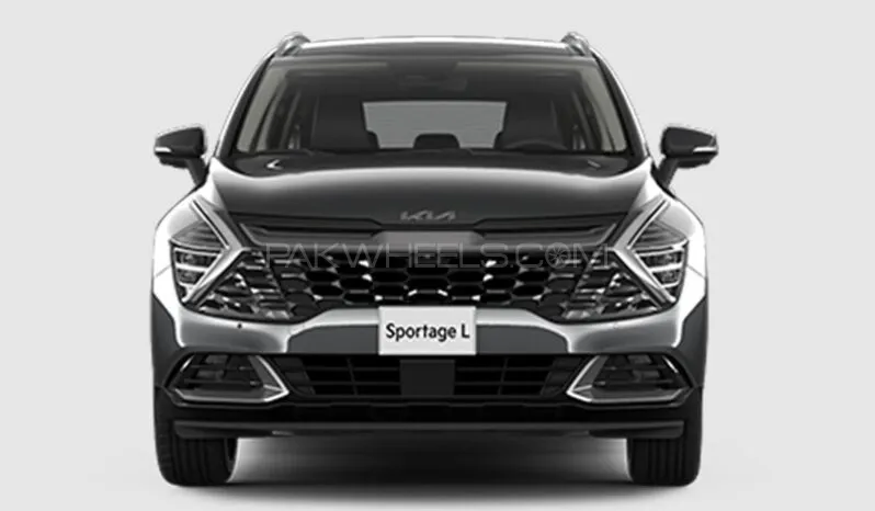 KIA Sportage L 2025 for Sale in Lahore Image-1