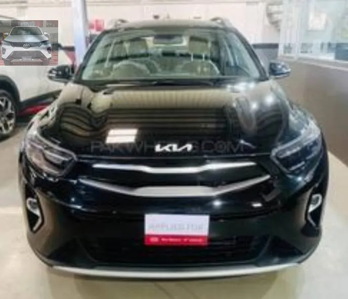 KIA Stonic 2025 for Sale in Lahore Image-1