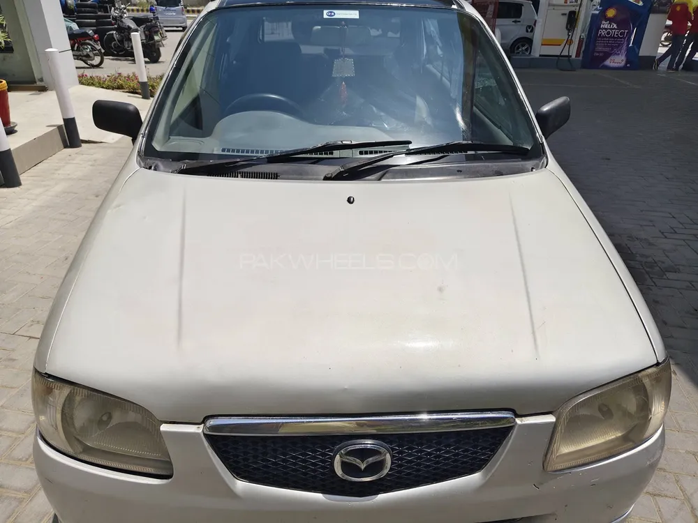 Mazda Carol 2000 for Sale in Lahore Image-1