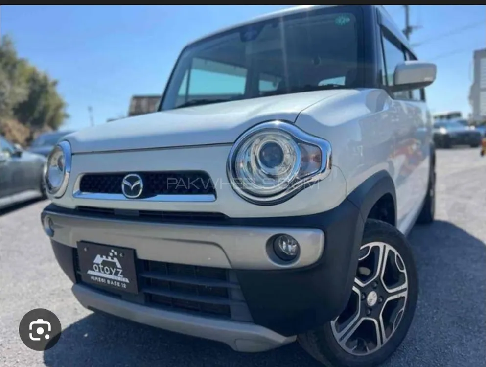 Mazda Flair Crossover 2015 for Sale in Lahore Image-1