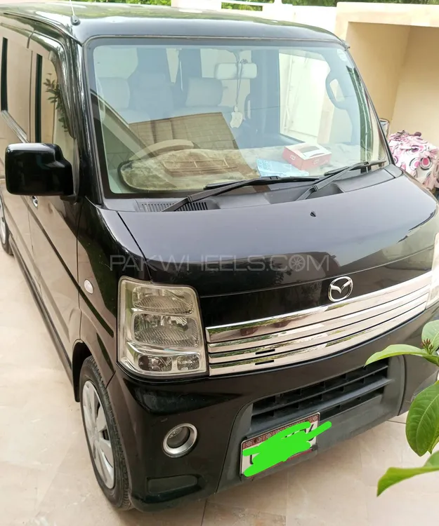 Mazda Scrum Van 2012 for Sale in Karachi Image-1