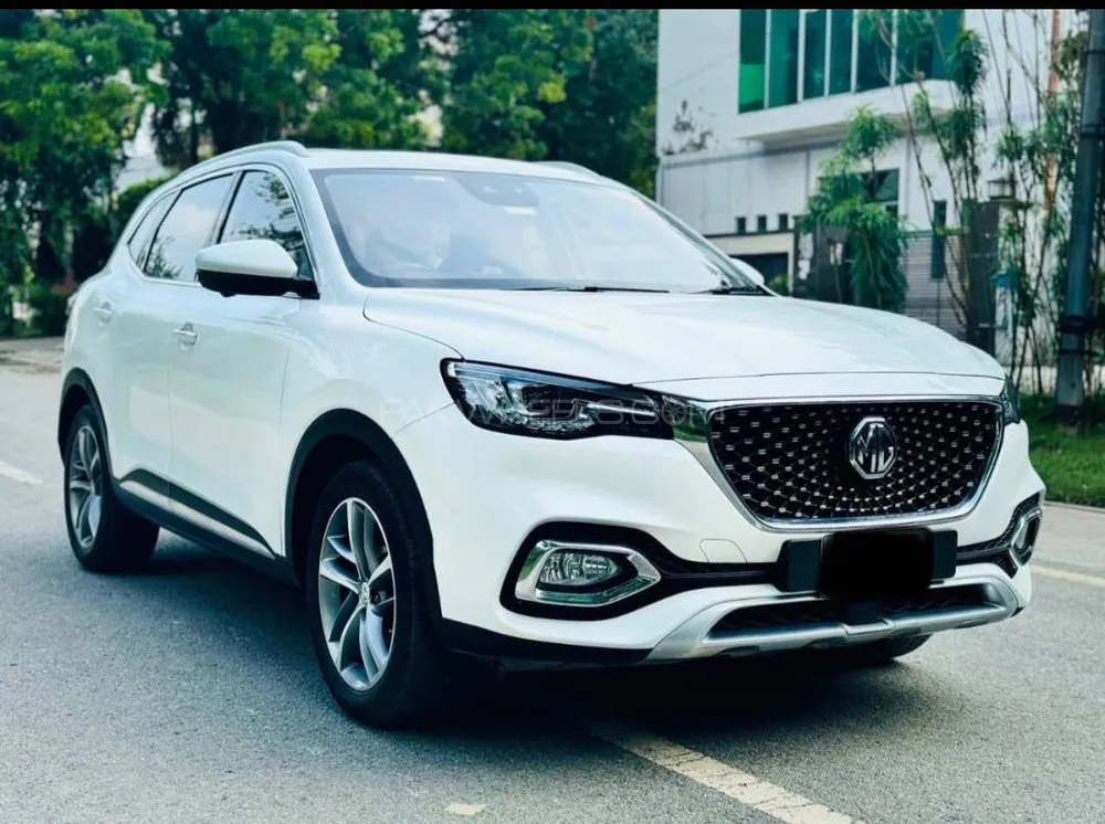 MG HS 2021 for Sale in Lahore Image-1