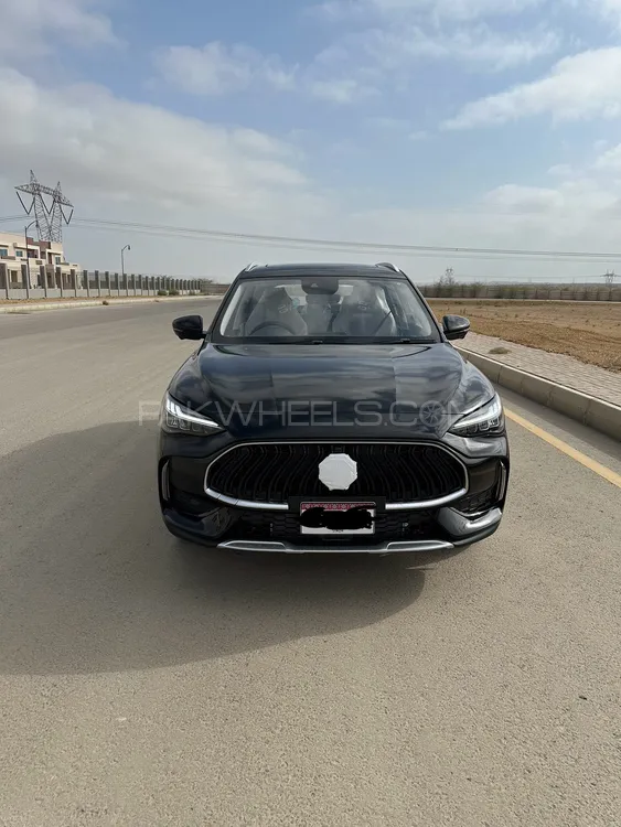 MG HS 2025 for Sale in Karachi Image-1