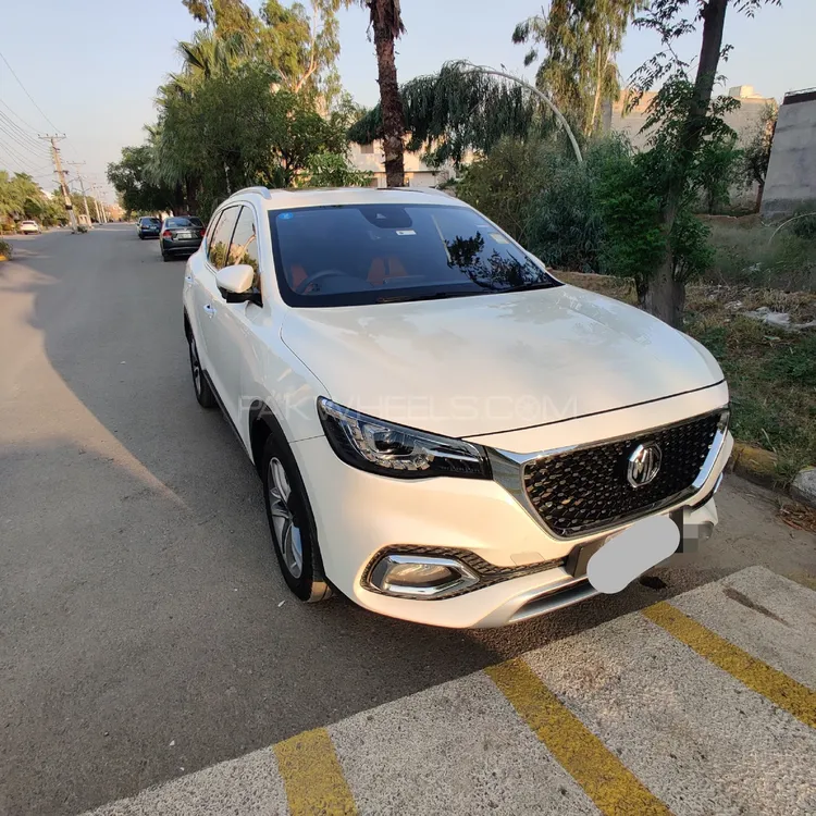 MG HS 2021 for Sale in Sargodha Image-1