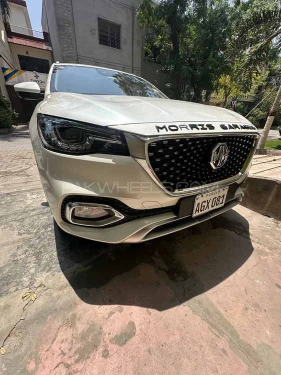 MG HS 2021 for Sale in Sialkot Image-1
