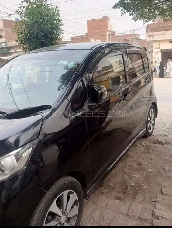 مٹسوبیشی ای کے ویگن 2013 for Sale in اسلام آباد Image-1