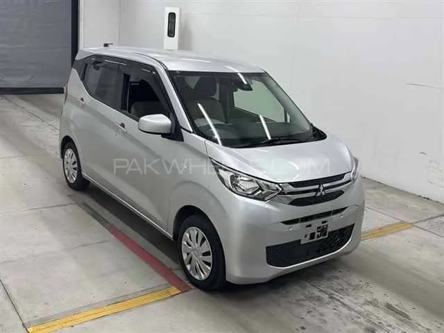 Mitsubishi Ek Wagon 2022 for Sale in Lahore Image-1