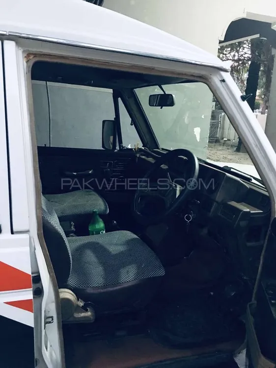 Mitsubishi Pajero 1989 for Sale in Mirpur A.K. Image-1