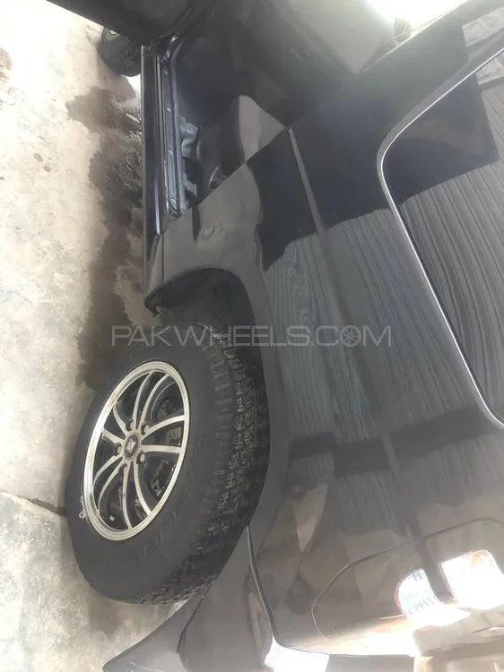 Mitsubishi Pajero Mini 2012 for Sale in Faisalabad Image-1