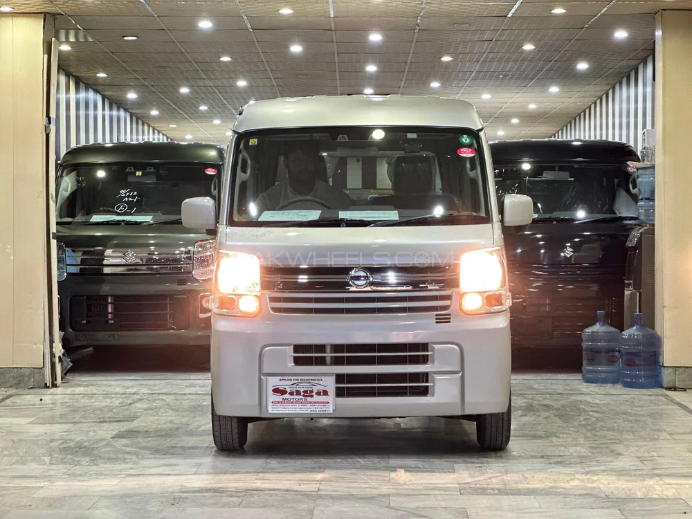 Nissan Clipper 2021 for Sale in Gujranwala Image-1