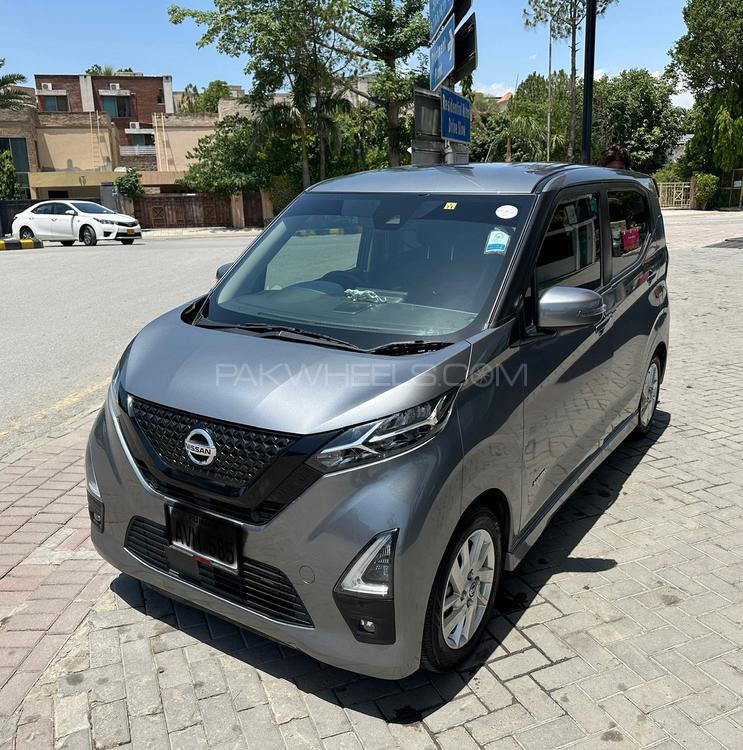 Nissan Dayz 2022 for Sale in Rawalpindi Image-1