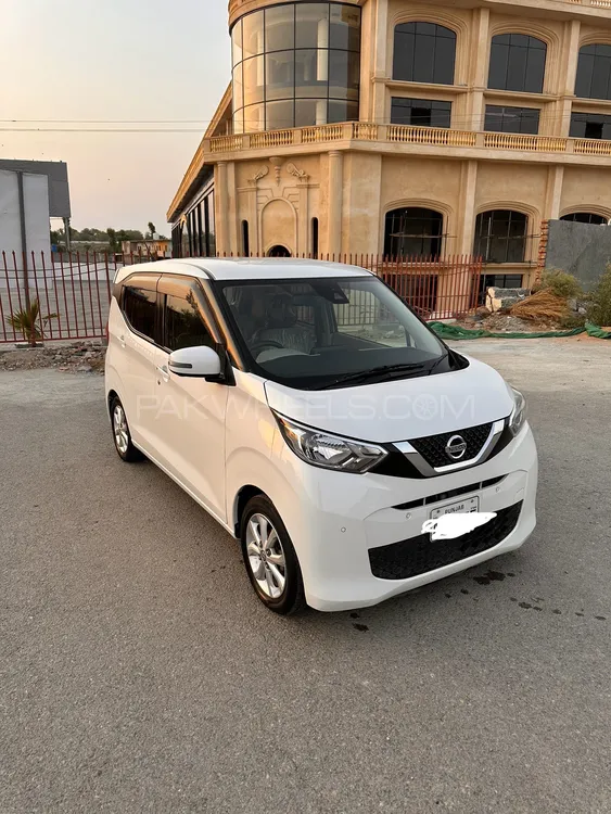 Nissan Dayz 2019 for Sale in Islamabad Image-1