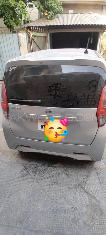 Nissan Dayz 2022 for Sale in Faisalabad Image-1