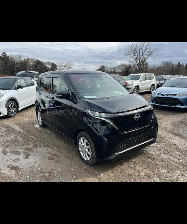 Nissan Sakura 2022 for Sale in Lahore Image-1