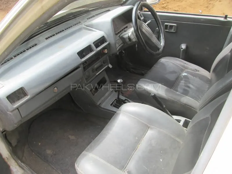 Nissan Sunny 1986 for Sale in Karachi Image-1