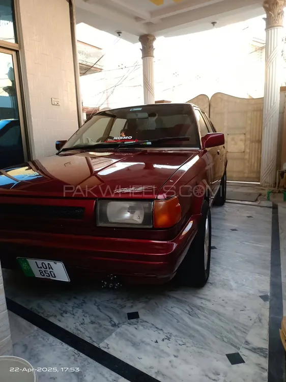Nissan Sunny 1989 for Sale in Pindi gheb Image-1