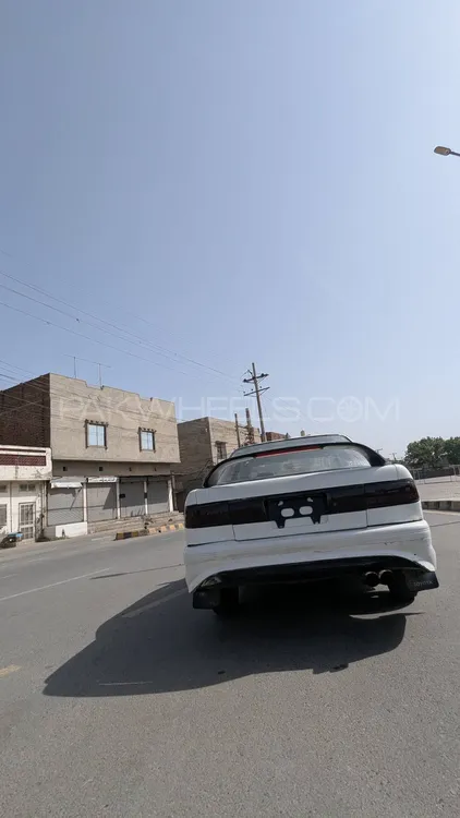 Nissan Sunny 1993 for Sale in Faisalabad Image-1