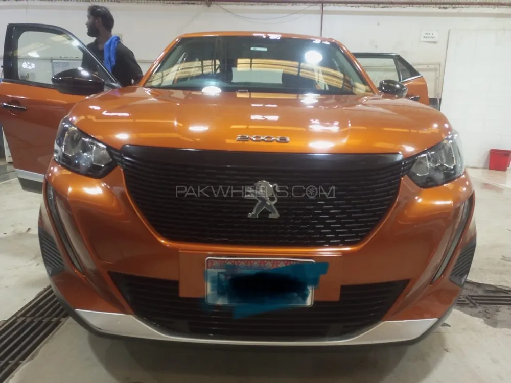 Peugeot 2008 2022 for Sale in Karachi Image-1