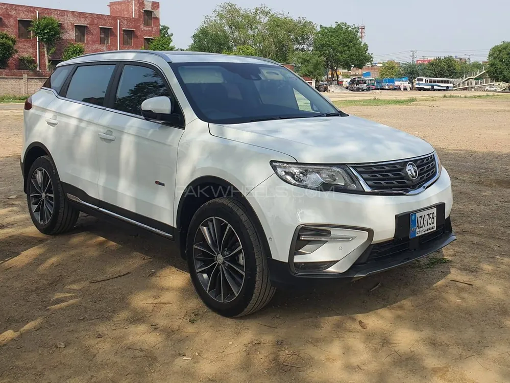 Proton X70 2022 for Sale in Lahore Image-1